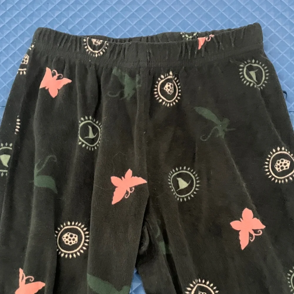 Wicked movie-themed toddler pajama set | XS 4-5